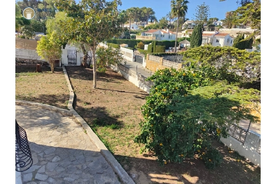 Villa in Javea zu verkaufen, Espace de vie 176 m², Baujahr 1980, Klimaanlage, Terrain 1606 m², 3 Chambres &agrave; coucher, 3 Badezimmer, Pool, ref.: MV-M-2510-13