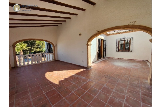 Villa in Javea zu verkaufen, Espace de vie 176 m², Baujahr 1980, Klimaanlage, Terrain 1606 m², 3 Chambres &agrave; coucher, 3 Badezimmer, Pool, ref.: MV-M-2510-18
