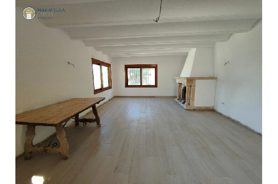 Villa in Javea zu verkaufen, Espace de vie 176 m², Baujahr 1980, Klimaanlage, Terrain 1606 m², 3 Chambres &agrave; coucher, 3 Badezimmer, Pool, ref.: MV-M-2510-22