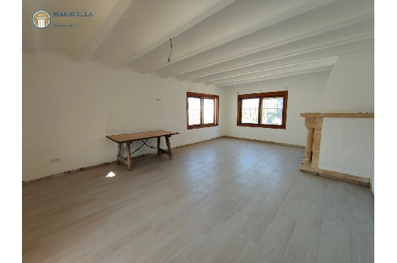 Villa in Javea zu verkaufen, Espace de vie 176 m², Baujahr 1980, Klimaanlage, Terrain 1606 m², 3 Chambres &agrave; coucher, 3 Badezimmer, Pool, ref.: MV-M-2510-23