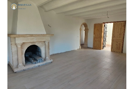 Villa in Javea zu verkaufen, Espace de vie 176 m², Baujahr 1980, Klimaanlage, Terrain 1606 m², 3 Chambres &agrave; coucher, 3 Badezimmer, Pool, ref.: MV-M-2510-24