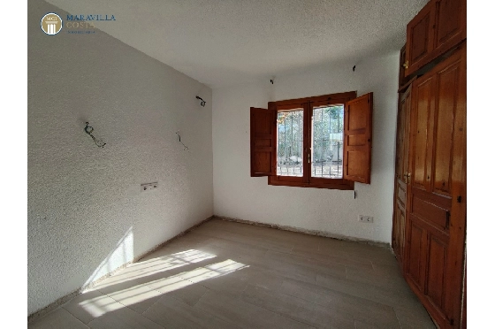 Villa in Javea zu verkaufen, Espace de vie 176 m², Baujahr 1980, Klimaanlage, Terrain 1606 m², 3 Chambres &agrave; coucher, 3 Badezimmer, Pool, ref.: MV-M-2510-29
