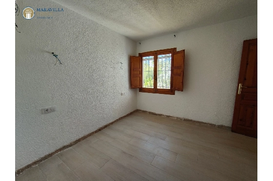 Villa in Javea zu verkaufen, Espace de vie 176 m², Baujahr 1980, Klimaanlage, Terrain 1606 m², 3 Chambres &agrave; coucher, 3 Badezimmer, Pool, ref.: MV-M-2510-30