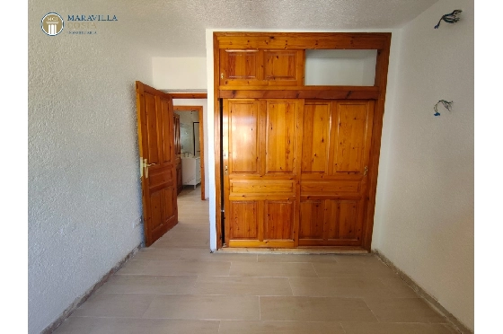 Villa in Javea zu verkaufen, Espace de vie 176 m², Baujahr 1980, Klimaanlage, Terrain 1606 m², 3 Chambres &agrave; coucher, 3 Badezimmer, Pool, ref.: MV-M-2510-32