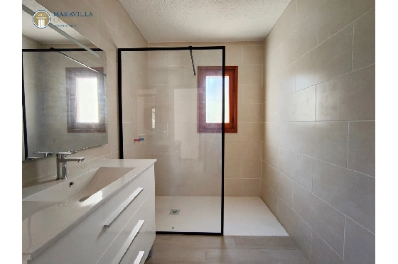 Villa in Javea zu verkaufen, Espace de vie 176 m², Baujahr 1980, Klimaanlage, Terrain 1606 m², 3 Chambres &agrave; coucher, 3 Badezimmer, Pool, ref.: MV-M-2510-34