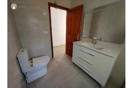 Villa in Javea zu verkaufen, Espace de vie 176 m², Baujahr 1980, Klimaanlage, Terrain 1606 m², 3 Chambres &agrave; coucher, 3 Badezimmer, Pool, ref.: MV-M-2510-38