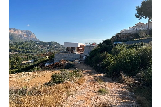 Villa in Denia zu verkaufen, Espace de vie 176 m², Baujahr 2023, Klimaanlage, Terrain 1514 m², 3 Chambres &agrave; coucher, 3 Badezimmer, Pool, ref.: BI-DE.H-008-20
