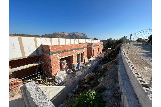Villa in Denia zu verkaufen, Espace de vie 176 m², Baujahr 2023, Klimaanlage, Terrain 1514 m², 3 Chambres &agrave; coucher, 3 Badezimmer, Pool, ref.: BI-DE.H-008-21