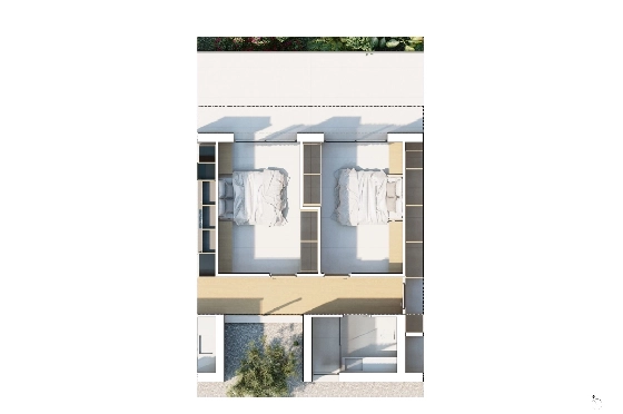 Villa in Denia zu verkaufen, Espace de vie 176 m², Baujahr 2023, Klimaanlage, Terrain 1514 m², 3 Chambres &agrave; coucher, 3 Badezimmer, Pool, ref.: BI-DE.H-008-24