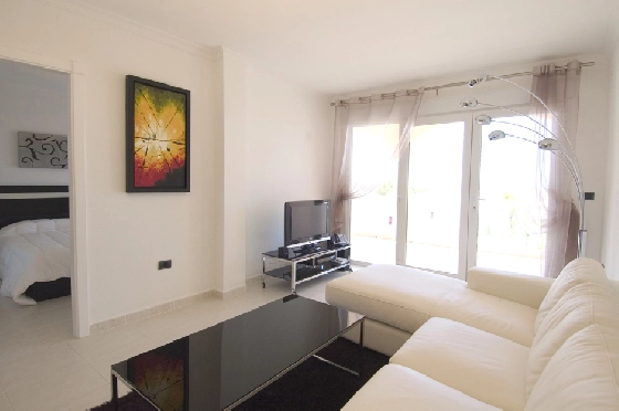 Apartment in Benissa(La Fustera) zu verkaufen, Espace de vie 81 m², Baujahr 2007, + KLIMA, Klimaanlage, 1 Chambres &agrave; coucher, 1 Badezimmer, Pool, ref.: BI-BE.A-016-12