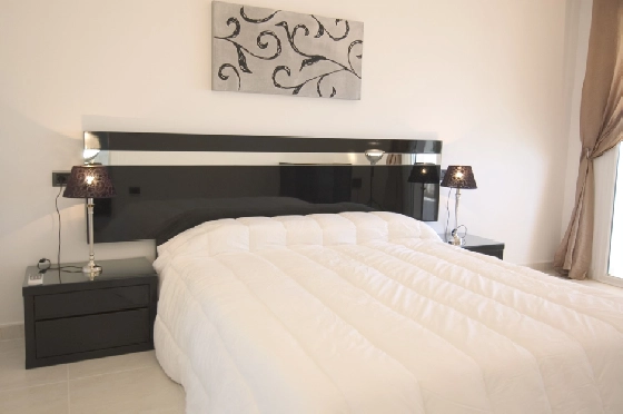 Apartment in Benissa(La Fustera) zu verkaufen, Espace de vie 81 m², Baujahr 2007, + KLIMA, Klimaanlage, 1 Chambres &agrave; coucher, 1 Badezimmer, Pool, ref.: BI-BE.A-016-13