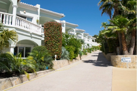 Apartment in Benissa(La Fustera) zu verkaufen, Espace de vie 81 m², Baujahr 2007, + KLIMA, Klimaanlage, 1 Chambres &agrave; coucher, 1 Badezimmer, Pool, ref.: BI-BE.A-016-7