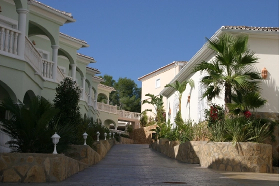 Apartment in Benissa(La Fustera) zu verkaufen, Espace de vie 81 m², Baujahr 2007, + KLIMA, Klimaanlage, 1 Chambres &agrave; coucher, 1 Badezimmer, Pool, ref.: BI-BE.A-016-8