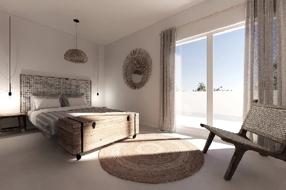 Villa in Moraira zu verkaufen, Espace de vie 190 m², Klimaanlage, Terrain 800 m², 4 Chambres &agrave; coucher, 4 Badezimmer, Pool, ref.: BI-MT.H-792-7