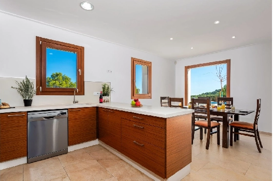 Finca in Benissa zu verkaufen, Espace de vie 310 m², Baujahr 2010, Klimaanlage, Terrain 10030 m², 4 Chambres &agrave; coucher, 3 Badezimmer, Pool, ref.: BI-CA.F-001-10