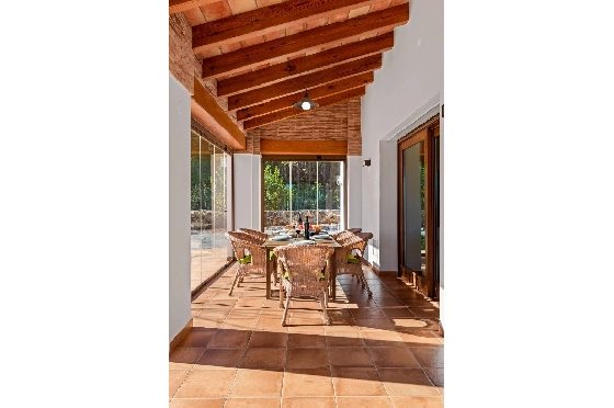 Finca in Benissa zu verkaufen, Espace de vie 310 m², Baujahr 2010, Klimaanlage, Terrain 10030 m², 4 Chambres &agrave; coucher, 3 Badezimmer, Pool, ref.: BI-CA.F-001-14