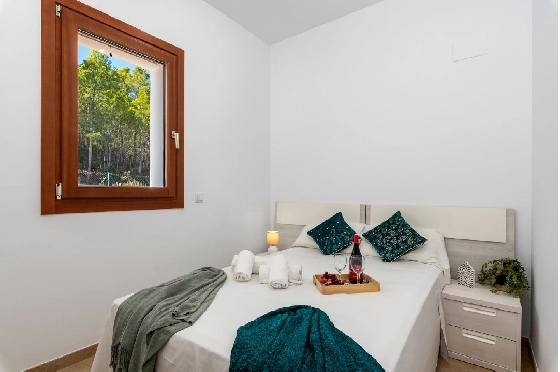 Finca in Benissa zu verkaufen, Espace de vie 310 m², Baujahr 2010, Klimaanlage, Terrain 10030 m², 4 Chambres &agrave; coucher, 3 Badezimmer, Pool, ref.: BI-CA.F-001-16