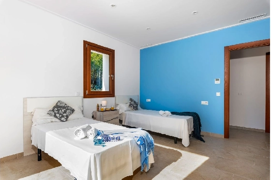 Finca in Benissa zu verkaufen, Espace de vie 310 m², Baujahr 2010, Klimaanlage, Terrain 10030 m², 4 Chambres &agrave; coucher, 3 Badezimmer, Pool, ref.: BI-CA.F-001-19