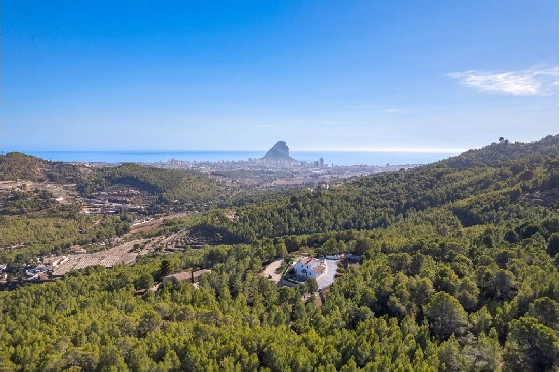 Finca in Benissa zu verkaufen, Espace de vie 310 m², Baujahr 2010, Klimaanlage, Terrain 10030 m², 4 Chambres &agrave; coucher, 3 Badezimmer, Pool, ref.: BI-CA.F-001-2
