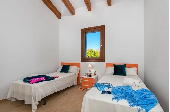 Finca in Benissa zu verkaufen, Espace de vie 310 m², Baujahr 2010, Klimaanlage, Terrain 10030 m², 4 Chambres &agrave; coucher, 3 Badezimmer, Pool, ref.: BI-CA.F-001-20