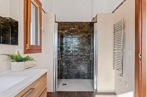 Finca in Benissa zu verkaufen, Espace de vie 310 m², Baujahr 2010, Klimaanlage, Terrain 10030 m², 4 Chambres &agrave; coucher, 3 Badezimmer, Pool, ref.: BI-CA.F-001-21