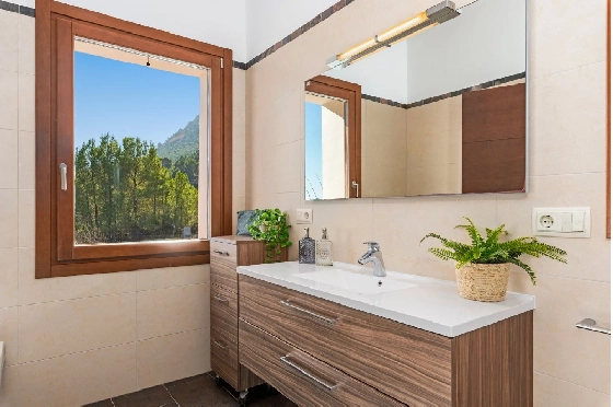 Finca in Benissa zu verkaufen, Espace de vie 310 m², Baujahr 2010, Klimaanlage, Terrain 10030 m², 4 Chambres &agrave; coucher, 3 Badezimmer, Pool, ref.: BI-CA.F-001-22