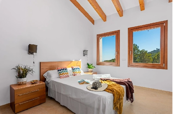 Finca in Benissa zu verkaufen, Espace de vie 310 m², Baujahr 2010, Klimaanlage, Terrain 10030 m², 4 Chambres &agrave; coucher, 3 Badezimmer, Pool, ref.: BI-CA.F-001-23