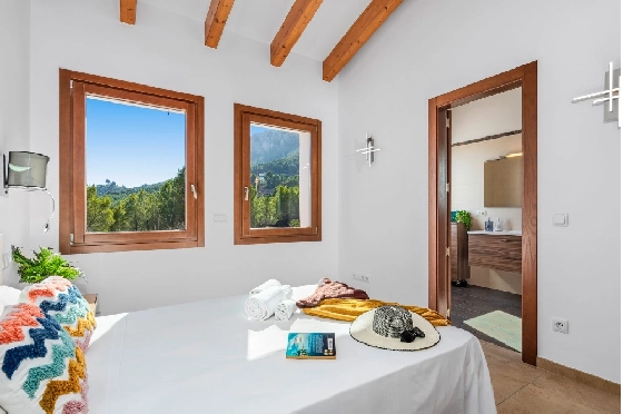 Finca in Benissa zu verkaufen, Espace de vie 310 m², Baujahr 2010, Klimaanlage, Terrain 10030 m², 4 Chambres &agrave; coucher, 3 Badezimmer, Pool, ref.: BI-CA.F-001-24