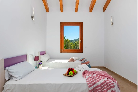 Finca in Benissa zu verkaufen, Espace de vie 310 m², Baujahr 2010, Klimaanlage, Terrain 10030 m², 4 Chambres &agrave; coucher, 3 Badezimmer, Pool, ref.: BI-CA.F-001-25