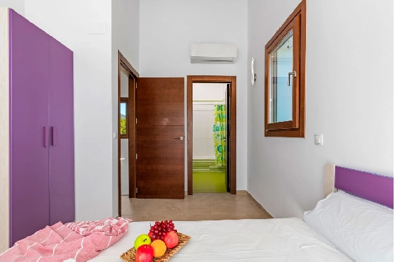 Finca in Benissa zu verkaufen, Espace de vie 310 m², Baujahr 2010, Klimaanlage, Terrain 10030 m², 4 Chambres &agrave; coucher, 3 Badezimmer, Pool, ref.: BI-CA.F-001-26