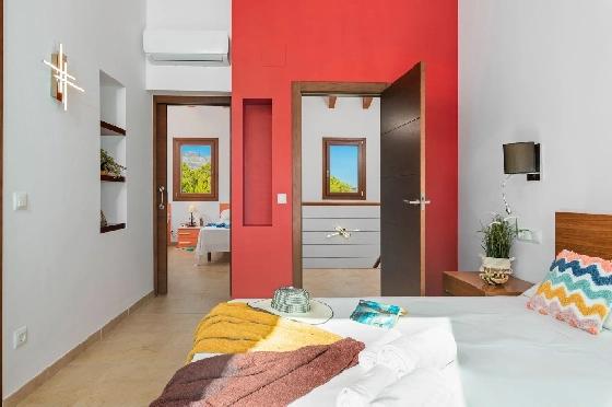 Finca in Benissa zu verkaufen, Espace de vie 310 m², Baujahr 2010, Klimaanlage, Terrain 10030 m², 4 Chambres &agrave; coucher, 3 Badezimmer, Pool, ref.: BI-CA.F-001-27