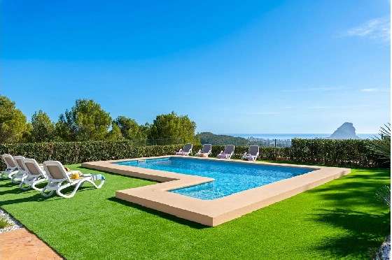 Finca in Benissa zu verkaufen, Espace de vie 310 m², Baujahr 2010, Klimaanlage, Terrain 10030 m², 4 Chambres &agrave; coucher, 3 Badezimmer, Pool, ref.: BI-CA.F-001-3