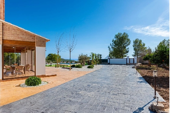Finca in Benissa zu verkaufen, Espace de vie 310 m², Baujahr 2010, Klimaanlage, Terrain 10030 m², 4 Chambres &agrave; coucher, 3 Badezimmer, Pool, ref.: BI-CA.F-001-30