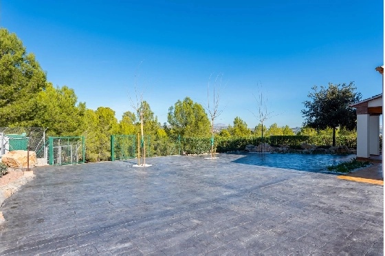 Finca in Benissa zu verkaufen, Espace de vie 310 m², Baujahr 2010, Klimaanlage, Terrain 10030 m², 4 Chambres &agrave; coucher, 3 Badezimmer, Pool, ref.: BI-CA.F-001-31