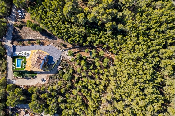 Finca in Benissa zu verkaufen, Espace de vie 310 m², Baujahr 2010, Klimaanlage, Terrain 10030 m², 4 Chambres &agrave; coucher, 3 Badezimmer, Pool, ref.: BI-CA.F-001-39