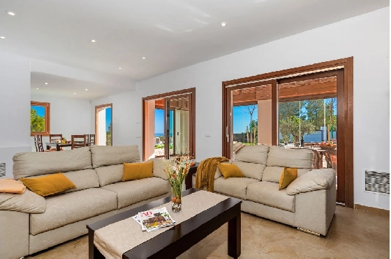 Finca in Benissa zu verkaufen, Espace de vie 310 m², Baujahr 2010, Klimaanlage, Terrain 10030 m², 4 Chambres &agrave; coucher, 3 Badezimmer, Pool, ref.: BI-CA.F-001-7