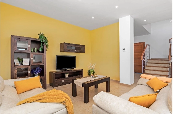 Finca in Benissa zu verkaufen, Espace de vie 310 m², Baujahr 2010, Klimaanlage, Terrain 10030 m², 4 Chambres &agrave; coucher, 3 Badezimmer, Pool, ref.: BI-CA.F-001-8