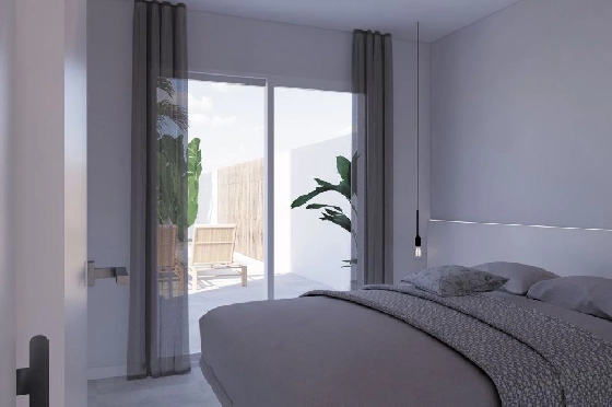 Villa in Benissa zu verkaufen, Espace de vie 265 m², + KLIMA, Klimaanlage, Terrain 519 m², 4 Chambres &agrave; coucher, 3 Badezimmer, Pool, ref.: BI-MT.H-794-13