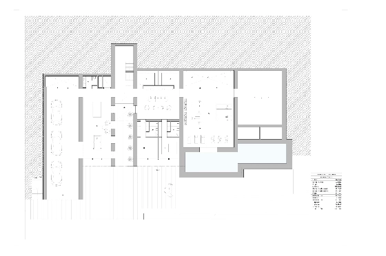 Villa in Moraira zu verkaufen, Espace de vie 2264 m², Baujahr 2024, Klimaanlage, Terrain 2896 m², 6 Chambres &agrave; coucher, 6 Badezimmer, Pool, ref.: BI-MT.H-800-9