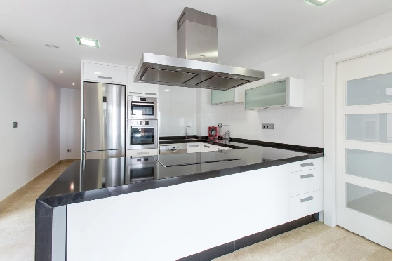 Villa in Moraira(Moravit) zu verkaufen, Espace de vie 559 m², Baujahr 2016, Klimaanlage, Terrain 1132 m², 4 Chambres &agrave; coucher, 5 Badezimmer, Pool, ref.: BI-MT.H-798-10