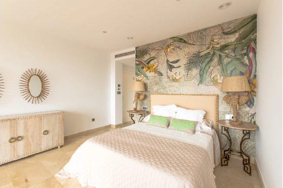 Villa in Moraira(Moravit) zu verkaufen, Espace de vie 559 m², Baujahr 2016, Klimaanlage, Terrain 1132 m², 4 Chambres &agrave; coucher, 5 Badezimmer, Pool, ref.: BI-MT.H-798-14