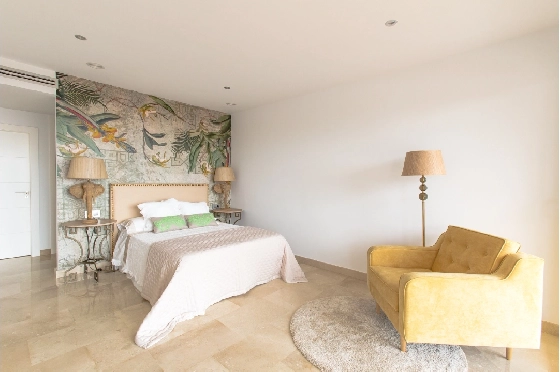 Villa in Moraira(Moravit) zu verkaufen, Espace de vie 559 m², Baujahr 2016, Klimaanlage, Terrain 1132 m², 4 Chambres &agrave; coucher, 5 Badezimmer, Pool, ref.: BI-MT.H-798-15