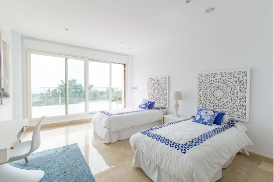Villa in Moraira(Moravit) zu verkaufen, Espace de vie 559 m², Baujahr 2016, Klimaanlage, Terrain 1132 m², 4 Chambres &agrave; coucher, 5 Badezimmer, Pool, ref.: BI-MT.H-798-16