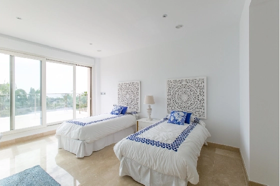 Villa in Moraira(Moravit) zu verkaufen, Espace de vie 559 m², Baujahr 2016, Klimaanlage, Terrain 1132 m², 4 Chambres &agrave; coucher, 5 Badezimmer, Pool, ref.: BI-MT.H-798-17