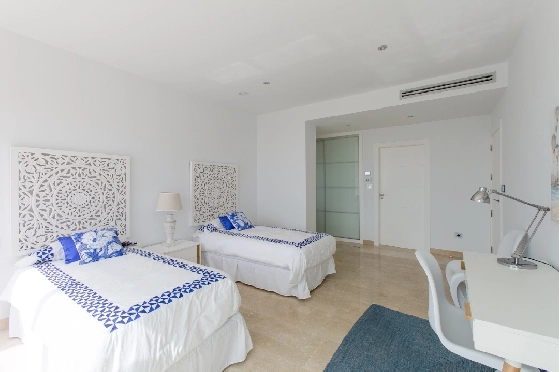 Villa in Moraira(Moravit) zu verkaufen, Espace de vie 559 m², Baujahr 2016, Klimaanlage, Terrain 1132 m², 4 Chambres &agrave; coucher, 5 Badezimmer, Pool, ref.: BI-MT.H-798-18