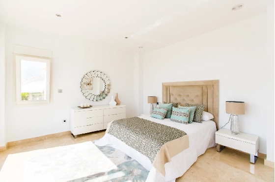 Villa in Moraira(Moravit) zu verkaufen, Espace de vie 559 m², Baujahr 2016, Klimaanlage, Terrain 1132 m², 4 Chambres &agrave; coucher, 5 Badezimmer, Pool, ref.: BI-MT.H-798-23
