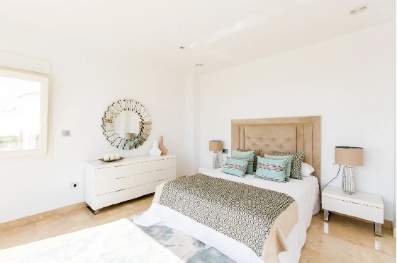Villa in Moraira(Moravit) zu verkaufen, Espace de vie 559 m², Baujahr 2016, Klimaanlage, Terrain 1132 m², 4 Chambres &agrave; coucher, 5 Badezimmer, Pool, ref.: BI-MT.H-798-24