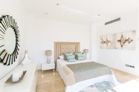 Villa in Moraira(Moravit) zu verkaufen, Espace de vie 559 m², Baujahr 2016, Klimaanlage, Terrain 1132 m², 4 Chambres &agrave; coucher, 5 Badezimmer, Pool, ref.: BI-MT.H-798-25