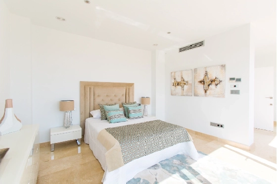 Villa in Moraira(Moravit) zu verkaufen, Espace de vie 559 m², Baujahr 2016, Klimaanlage, Terrain 1132 m², 4 Chambres &agrave; coucher, 5 Badezimmer, Pool, ref.: BI-MT.H-798-26
