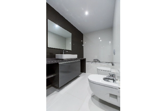 Villa in Moraira(Moravit) zu verkaufen, Espace de vie 559 m², Baujahr 2016, Klimaanlage, Terrain 1132 m², 4 Chambres &agrave; coucher, 5 Badezimmer, Pool, ref.: BI-MT.H-798-27